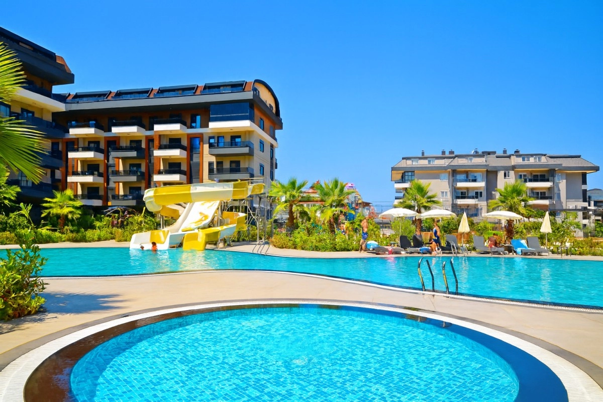 Обa Kavi Dreams Роскошный Дуплекс