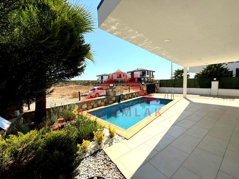 Didim'de Fırsat Tam Müstakil Villa