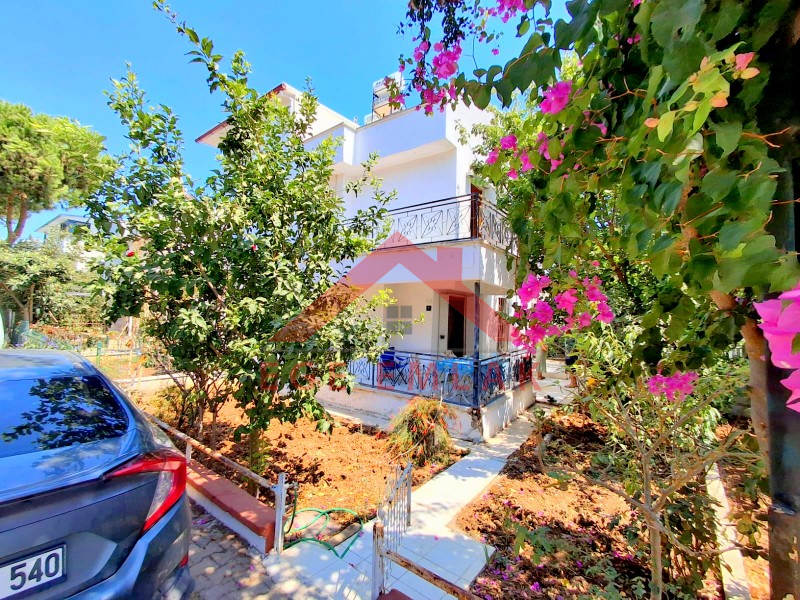 Maksam Sitesinde Satılık Yazlık