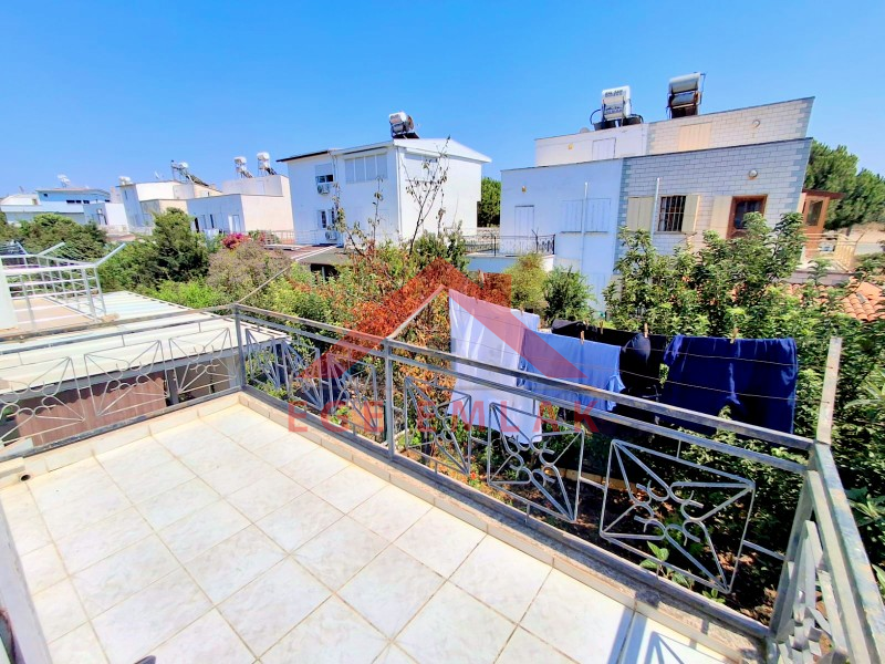 Maksam Sitesinde Satılık Yazlık