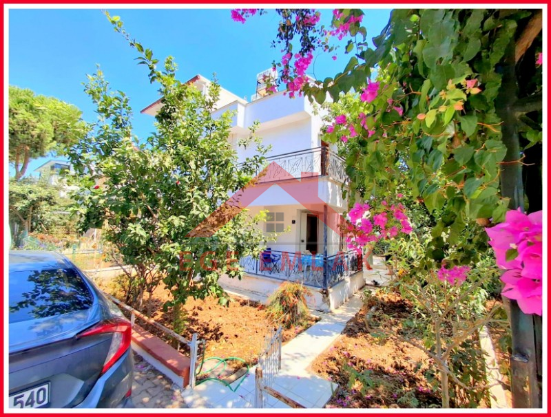 Maksam Sitesinde Satılık Yazlık