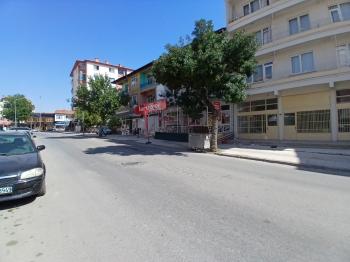GÜVENAY - ÇORUM CENGİZ TOPEL CADDESİ YANINDA SATILIK İŞ YERİ