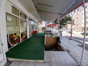 GÜVENAY - ÇORUM CENGİZ TOPEL CADDESİ YANINDA SATILIK İŞ YERİ