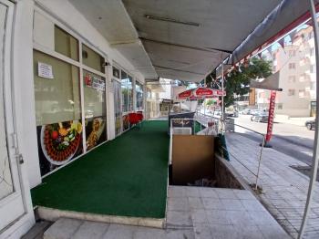 GÜVENAY - ÇORUM CENGİZ TOPEL CADDESİ YANINDA SATILIK İŞ YERİ