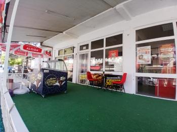 GÜVENAY - ÇORUM CENGİZ TOPEL CADDESİ YANINDA SATILIK İŞ YERİ