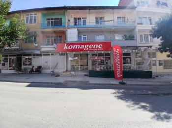 GÜVENAY - ÇORUM CENGİZ TOPEL CADDESİ YANINDA SATILIK İŞ YERİ