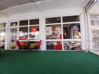 GÜVENAY - ÇORUM CENGİZ TOPEL CADDESİ YANINDA SATILIK İŞ YERİ