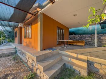 Marmaris Bayır’da doğayla iç içe bir yaşam fırsatı Prefabrik Ev ve Arsası