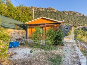 Marmaris Bayır’da doğayla iç içe bir yaşam fırsatı Prefabrik Ev ve Arsası