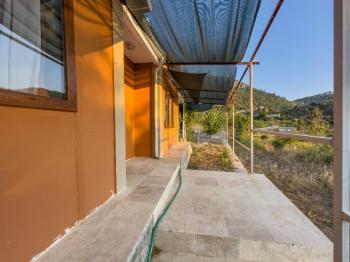 Marmaris Bayır’da doğayla iç içe bir yaşam fırsatı Prefabrik Ev ve Arsası