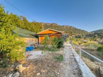 Marmaris Bayır’da doğayla iç içe bir yaşam fırsatı Prefabrik Ev ve Arsası