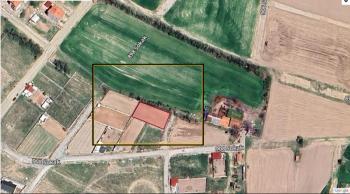 AFYON ÜÇOK EMLAKTAN BEYAZIT MAH SATILIK 643M² İMARLI ARSA