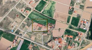 AFYON ÜÇOK EMLAKTAN BEYAZIT MAH SATILIK 643M² İMARLI ARSA