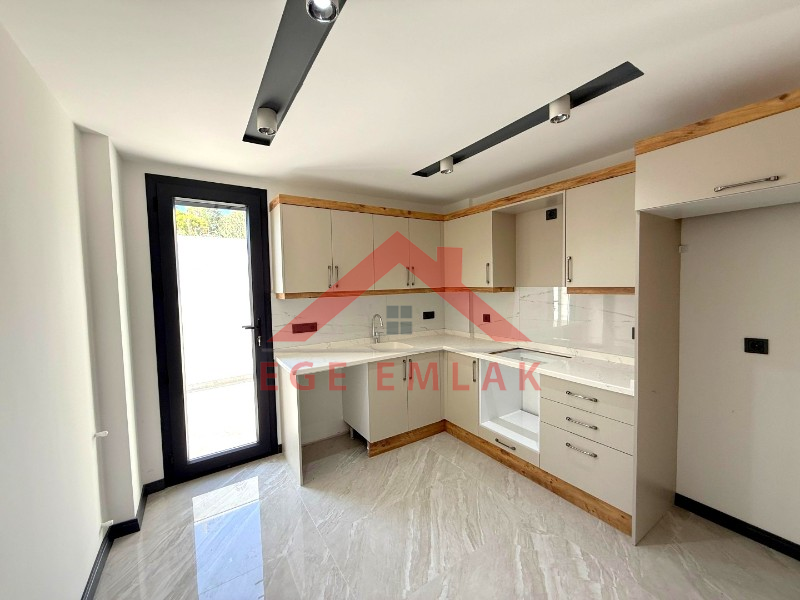 Didim'de Daire Parasına Satılık 2+1 Ayrı Mutfaklı Yazlık