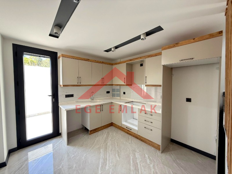 Didim'de Daire Parasına Satılık 2+1 Ayrı Mutfaklı Yazlık