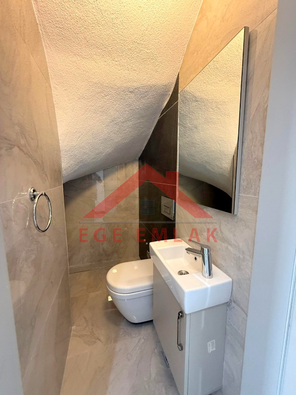 Didim'de Daire Parasına Satılık 2+1 Ayrı Mutfaklı Yazlık