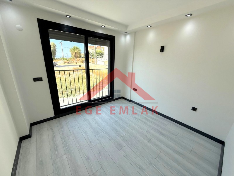 Didim'de Daire Parasına Satılık 2+1 Ayrı Mutfaklı Yazlık