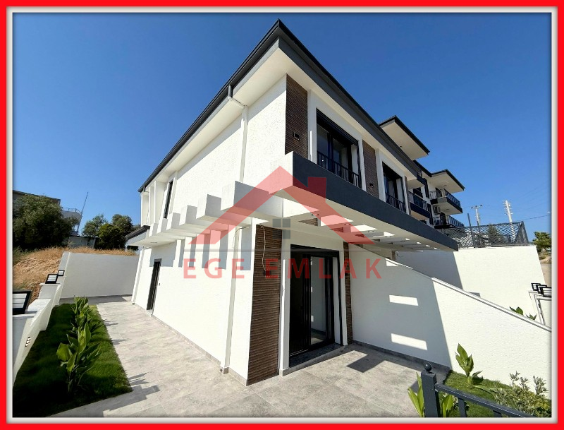 Didim'de Daire Parasına Satılık 2+1 Ayrı Mutfaklı Yazlık