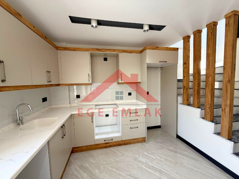 Didim'de Daire Parasına Satılık 2+1 Ayrı Mutfaklı Yazlık