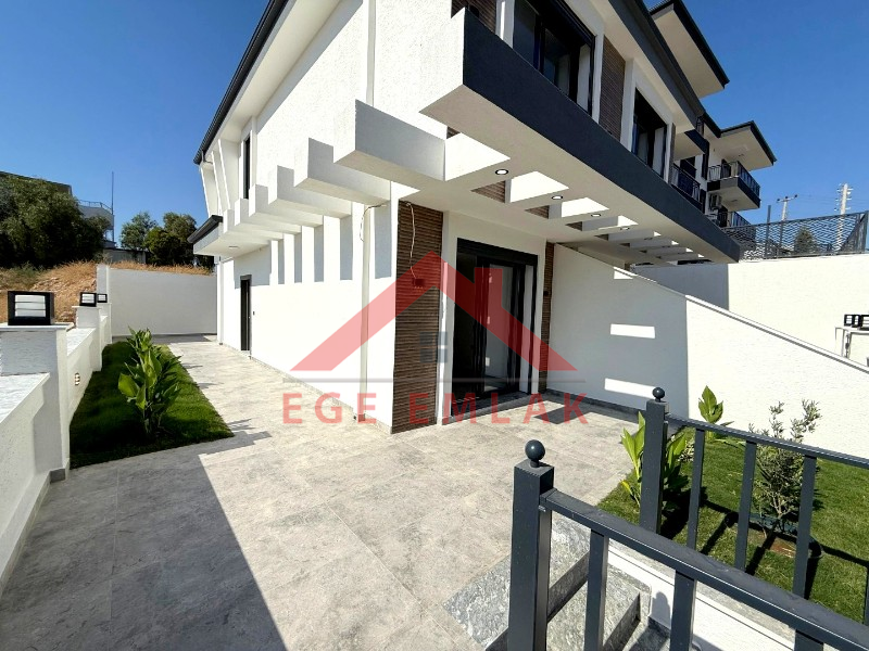 Didim'de Daire Parasına Satılık 2+1 Ayrı Mutfaklı Yazlık