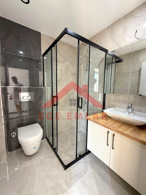 Didim'de Daire Parasına Satılık 2+1 Ayrı Mutfaklı Yazlık