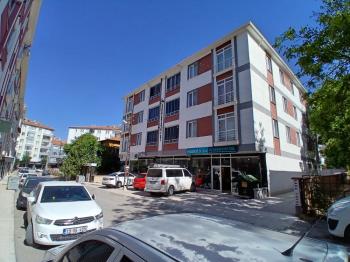 GÜVENAY - ÇORUM ESNAFEVLERİ ASKERLİK ŞUBE CİVARI 60 m² DÜKKAN