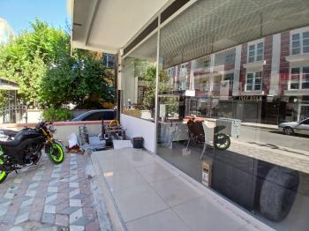 GÜVENAY - ÇORUM ESNAFEVLERİ ASKERLİK ŞUBE CİVARI 60 m² DÜKKAN