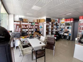 GÜVENAY - ÇORUM ESNAFEVLERİ ASKERLİK ŞUBE CİVARI 60 m² DÜKKAN