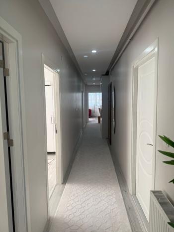 GÜVENAY - ÇORUM BAYAT GEDİĞİ CİVARI SATILIK SON KAT DAİRE