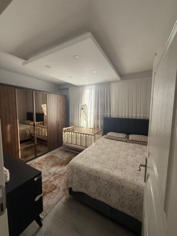 GÜVENAY - ÇORUM BAYAT GEDİĞİ CİVARI SATILIK SON KAT DAİRE