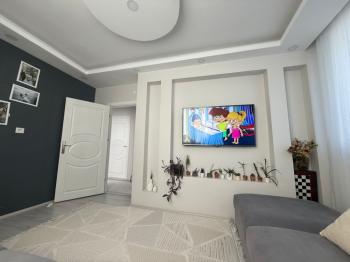 GÜVENAY - ÇORUM BAYAT GEDİĞİ CİVARI SATILIK SON KAT DAİRE