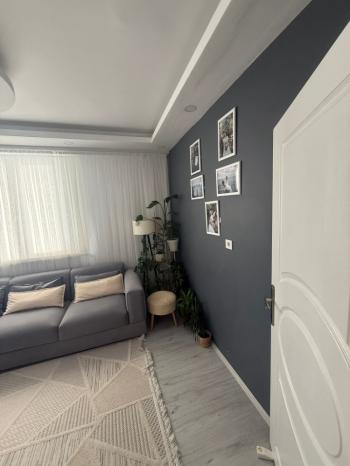 GÜVENAY - ÇORUM BAYAT GEDİĞİ CİVARI SATILIK SON KAT DAİRE