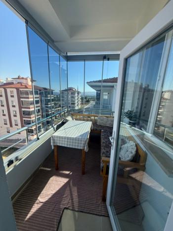 GÜVENAY - ÇORUM BAYAT GEDİĞİ CİVARI SATILIK SON KAT DAİRE