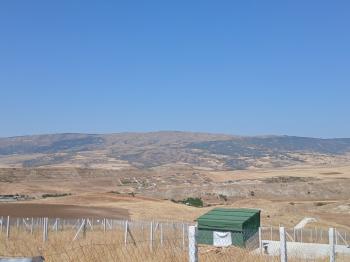 GÜVENAY - ÇORUM SARMAŞA MEVKİ SATILIK HOBİ BAHÇELERİ