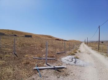 GÜVENAY - ÇORUM SARMAŞA KÖYÜ YANINDA SATILIK BAHÇE 