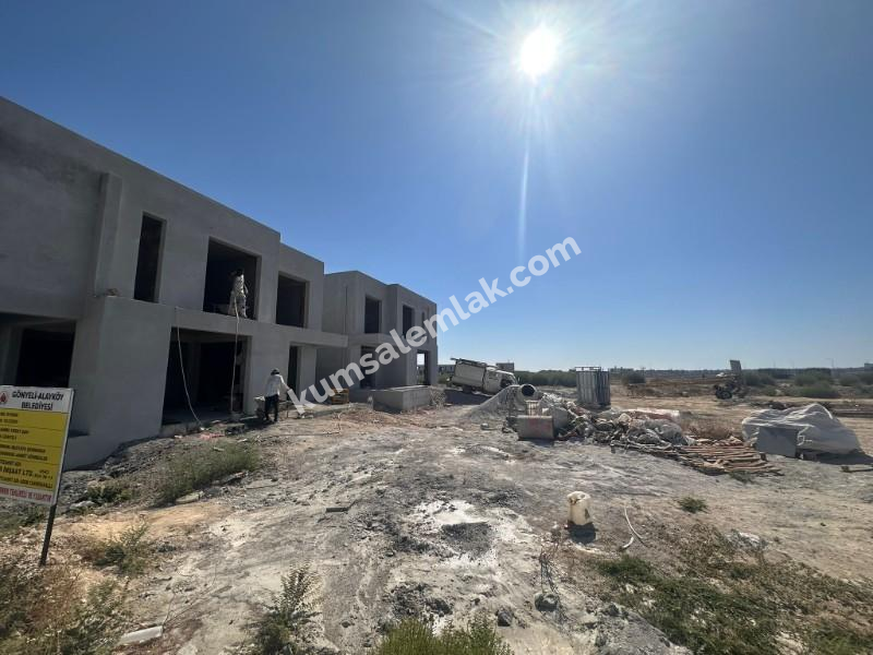 YENİKENT'DE TÜRK MALI İKİZ MÜSTAKİL