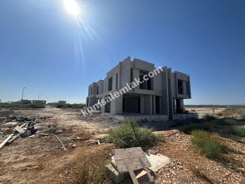 YENİKENT'DE TÜRK MALI İKİZ MÜSTAKİL