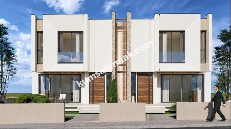 YENİKENT'DE TÜRK MALI İKİZ MÜSTAKİL