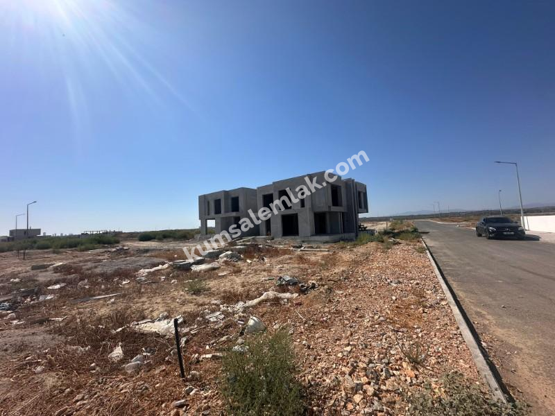 YENİKENT'DE TÜRK MALI İKİZ MÜSTAKİL