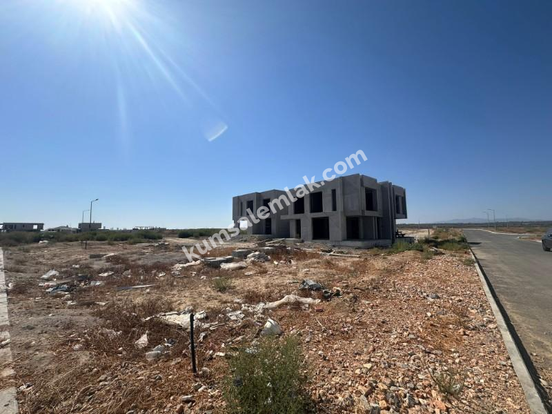 YENİKENT'DE TÜRK MALI İKİZ MÜSTAKİL