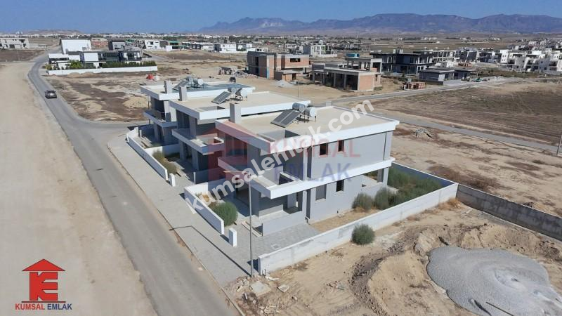 GÖNYELİ BATIKENT'DE MÜSTAKİL VİLLA