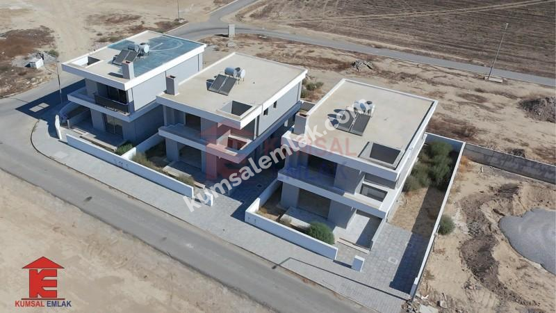 GÖNYELİ BATIKENT'DE MÜSTAKİL VİLLA