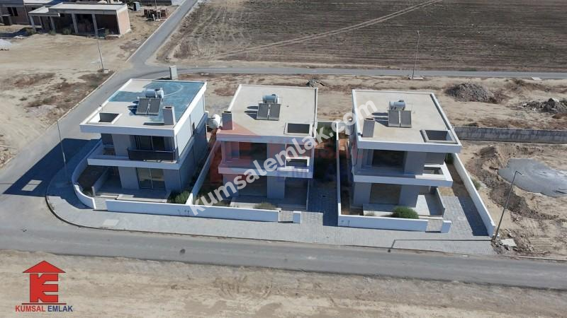 GÖNYELİ BATIKENT'DE MÜSTAKİL VİLLA