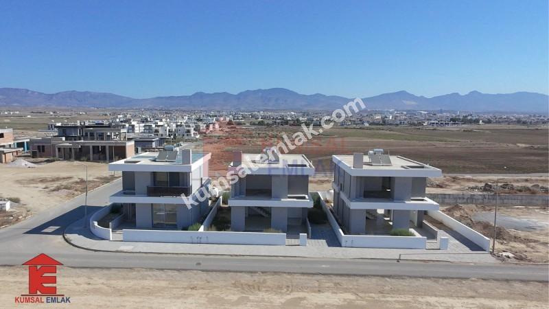 GÖNYELİ BATIKENT'DE MÜSTAKİL VİLLA