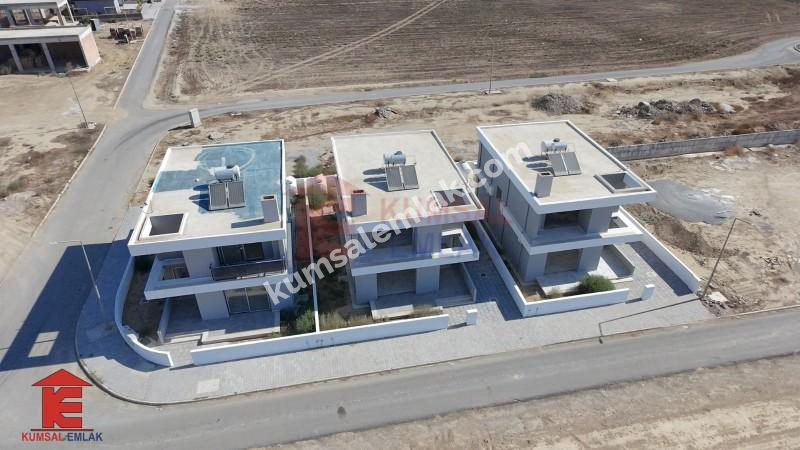 GÖNYELİ BATIKENT'DE MÜSTAKİL VİLLA