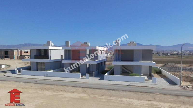 GÖNYELİ BATIKENT'DE MÜSTAKİL VİLLA