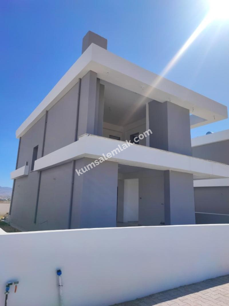 GÖNYELİ BATIKENT'DE MÜSTAKİL VİLLA