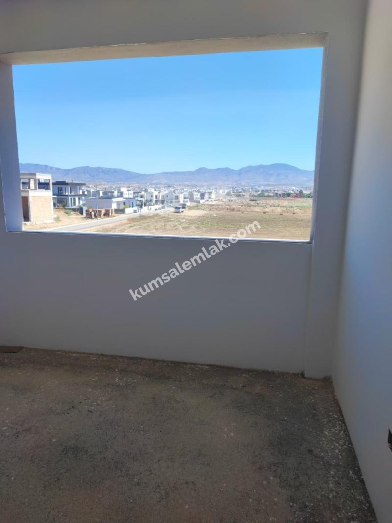 GÖNYELİ BATIKENT'DE MÜSTAKİL VİLLA