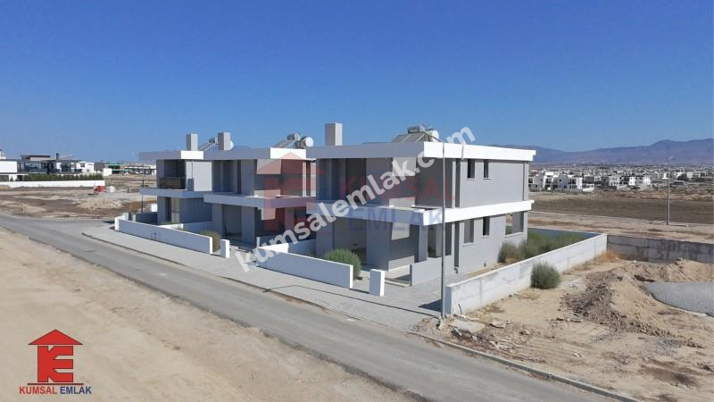 GÖNYELİ BATIKENT'DE MÜSTAKİL VİLLA