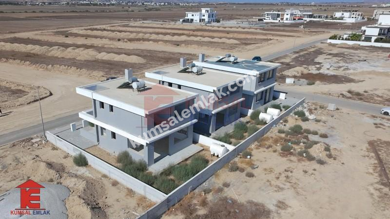 GÖNYELİ BATIKENT'DE MÜSTAKİL VİLLA
